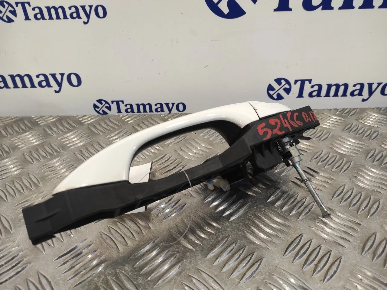 Maneta Exterior Delantera Izquierda para Hyundai I20