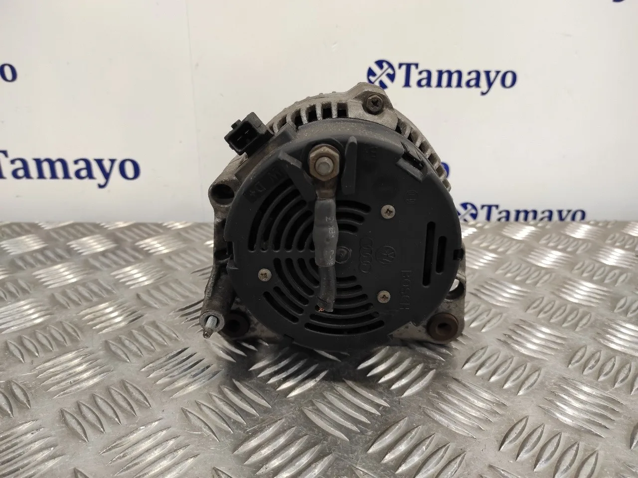 Alternador para Audi A3 (8L)