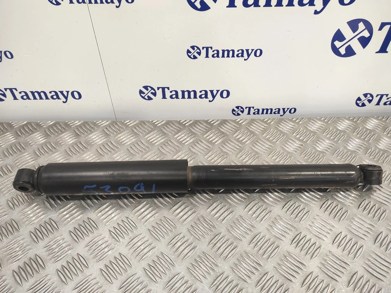 Amortiguador Trasero Derecho para Nissan Terrano/Terrano.ii (R20)
