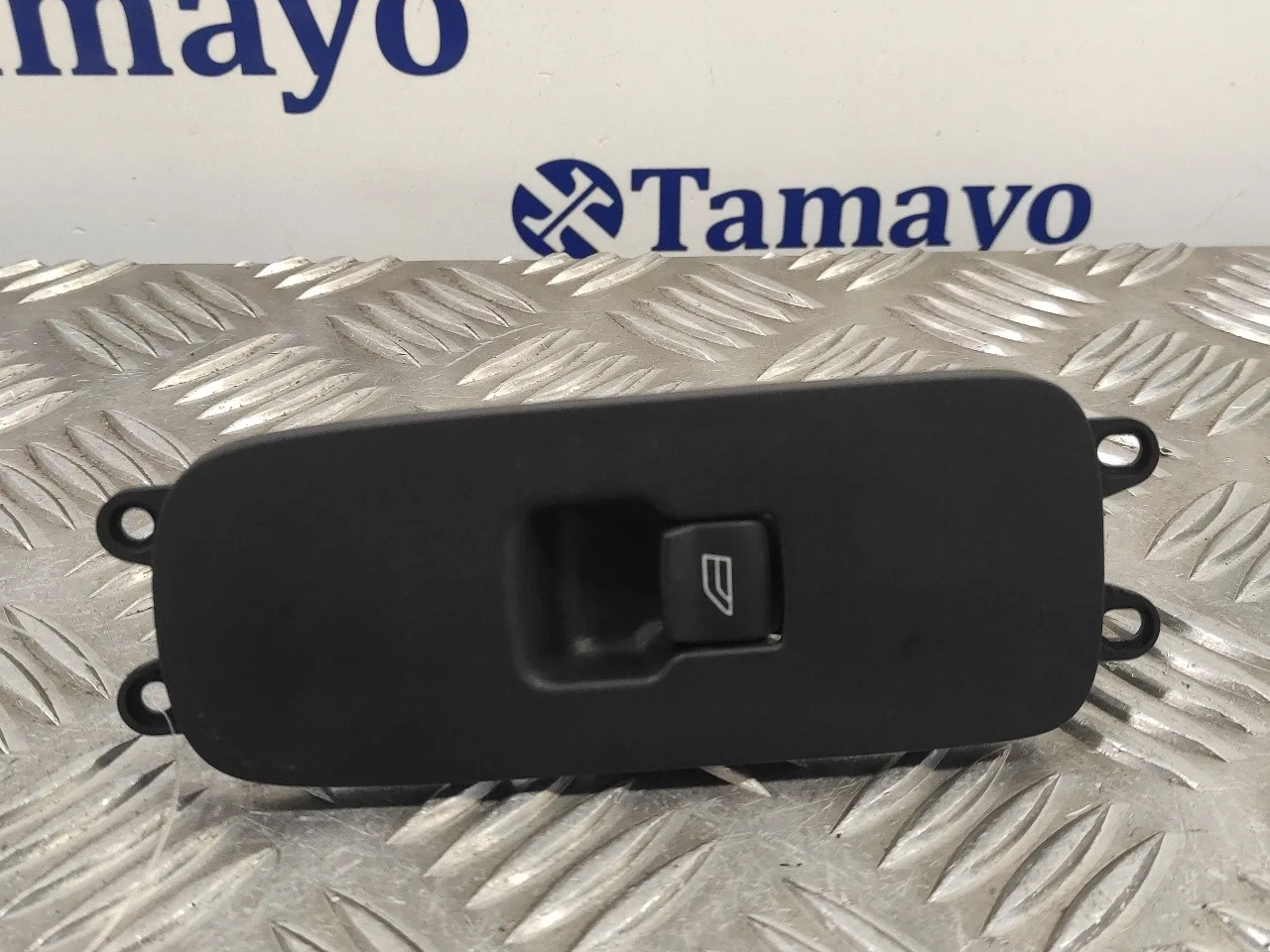 Mando Elevalunas Delantero Derecho para Volvo V50 Familiar
