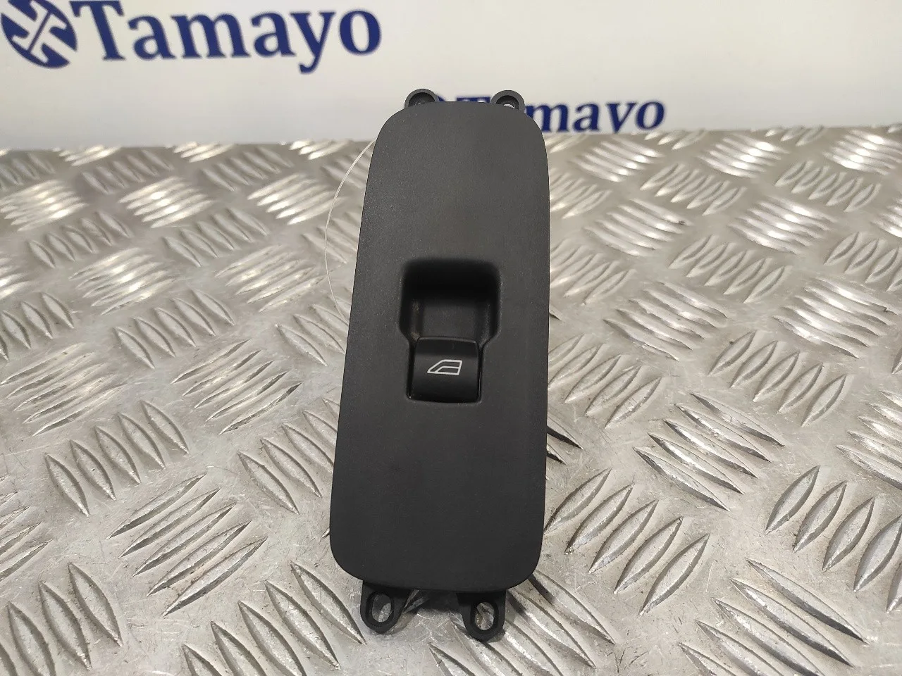 Mando Elevalunas Delantero Derecho para Volvo V50 Familiar