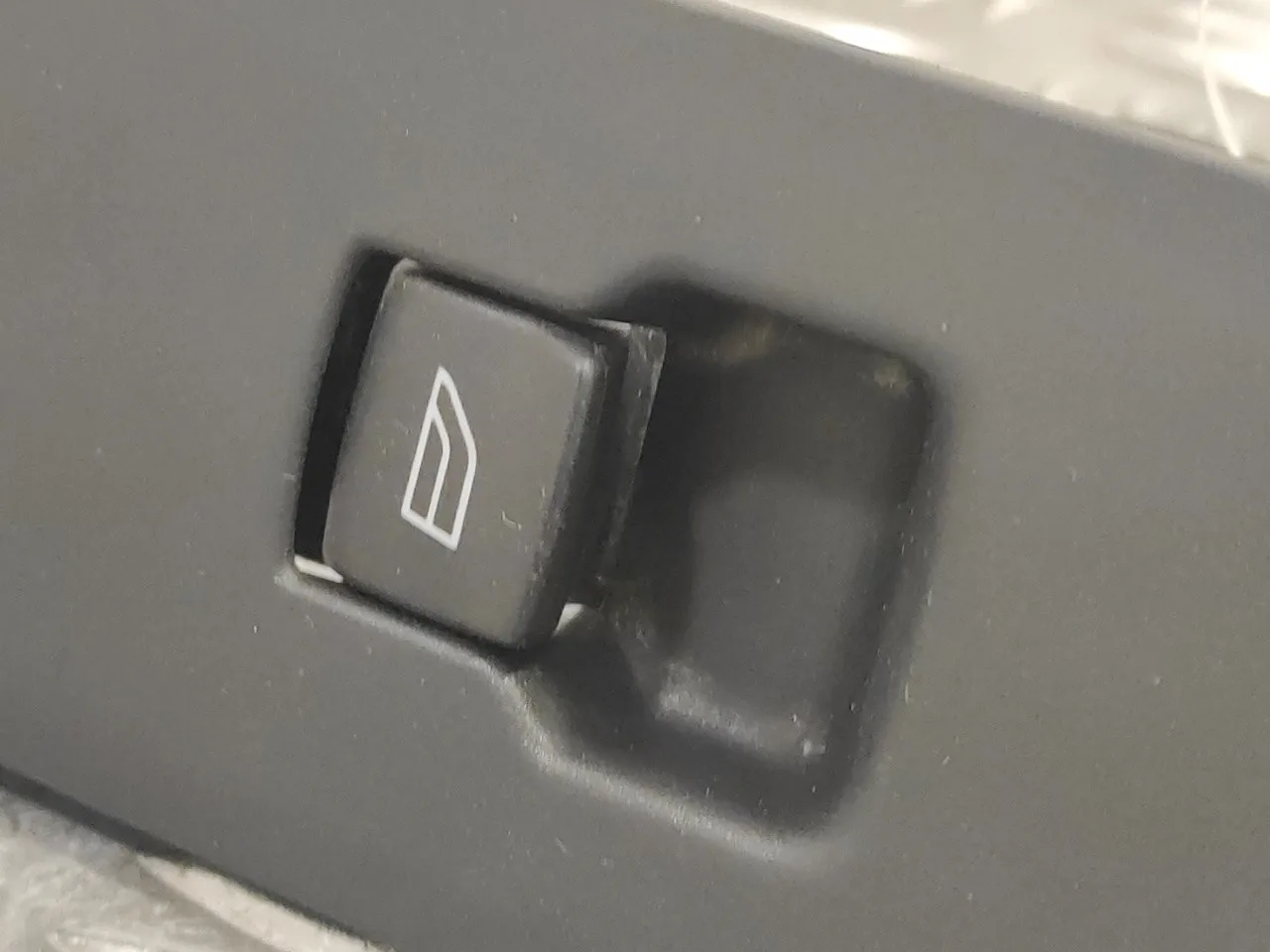 Mando Elevalunas Delantero Derecho para Volvo V50 Familiar