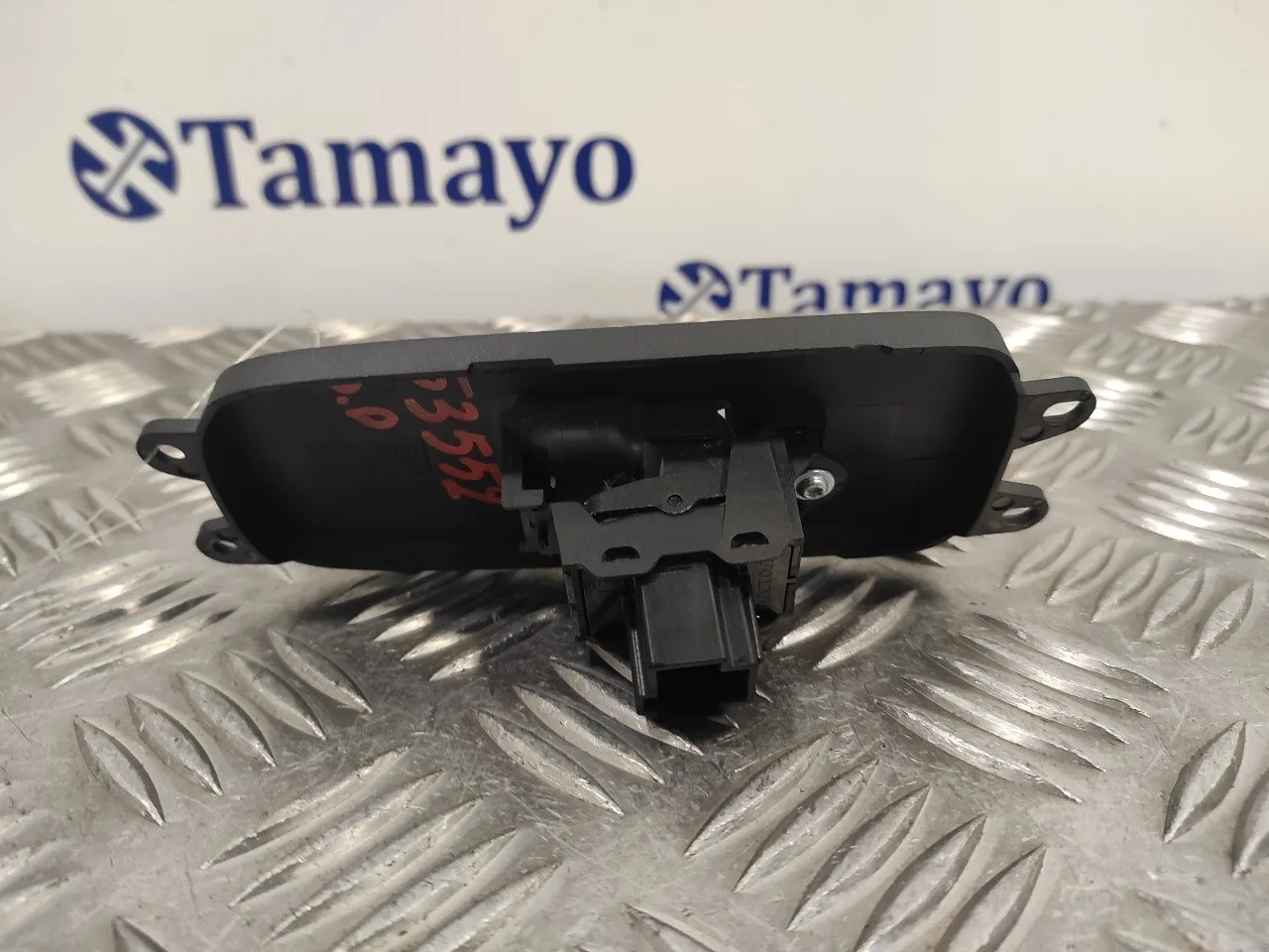 Mando Elevalunas Delantero Derecho para Volvo V50 Familiar
