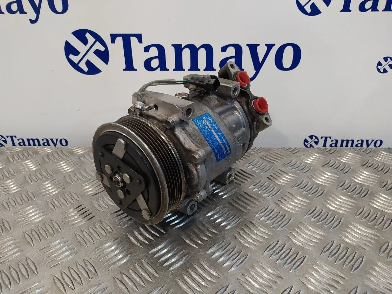 Compresor Aire Acondicionado para Mazda 3 Berlina (Bk)