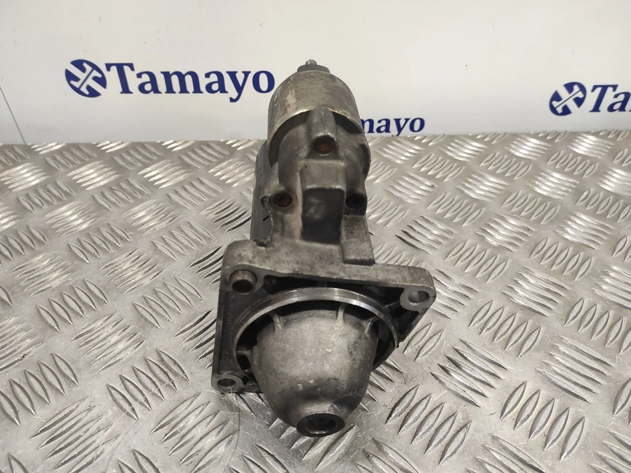 Motor Arranque para Fiat Croma (194)