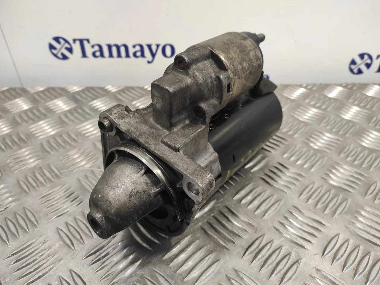Motor Arranque para Fiat Croma (194)