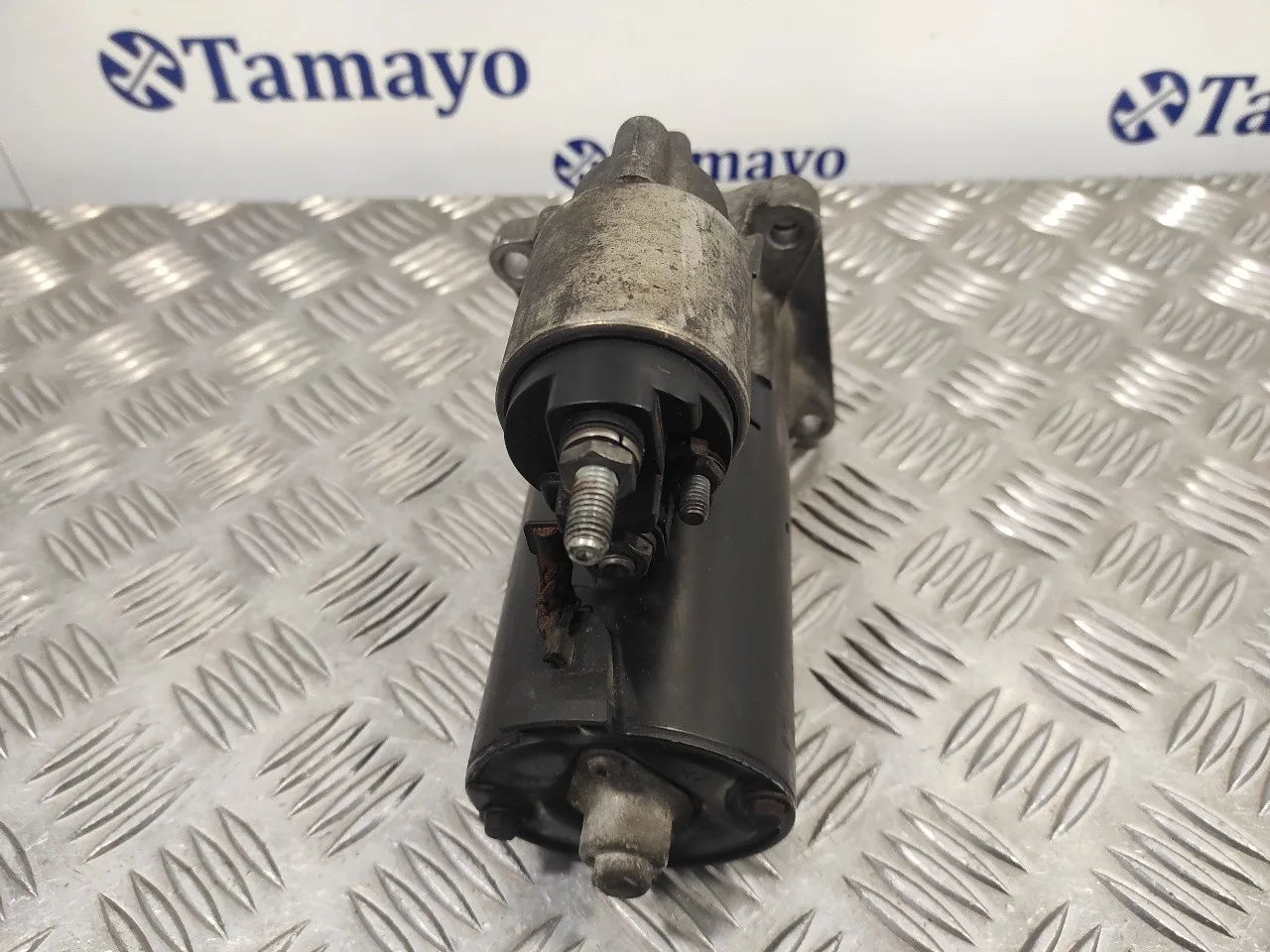 Motor Arranque para Fiat Croma (194)