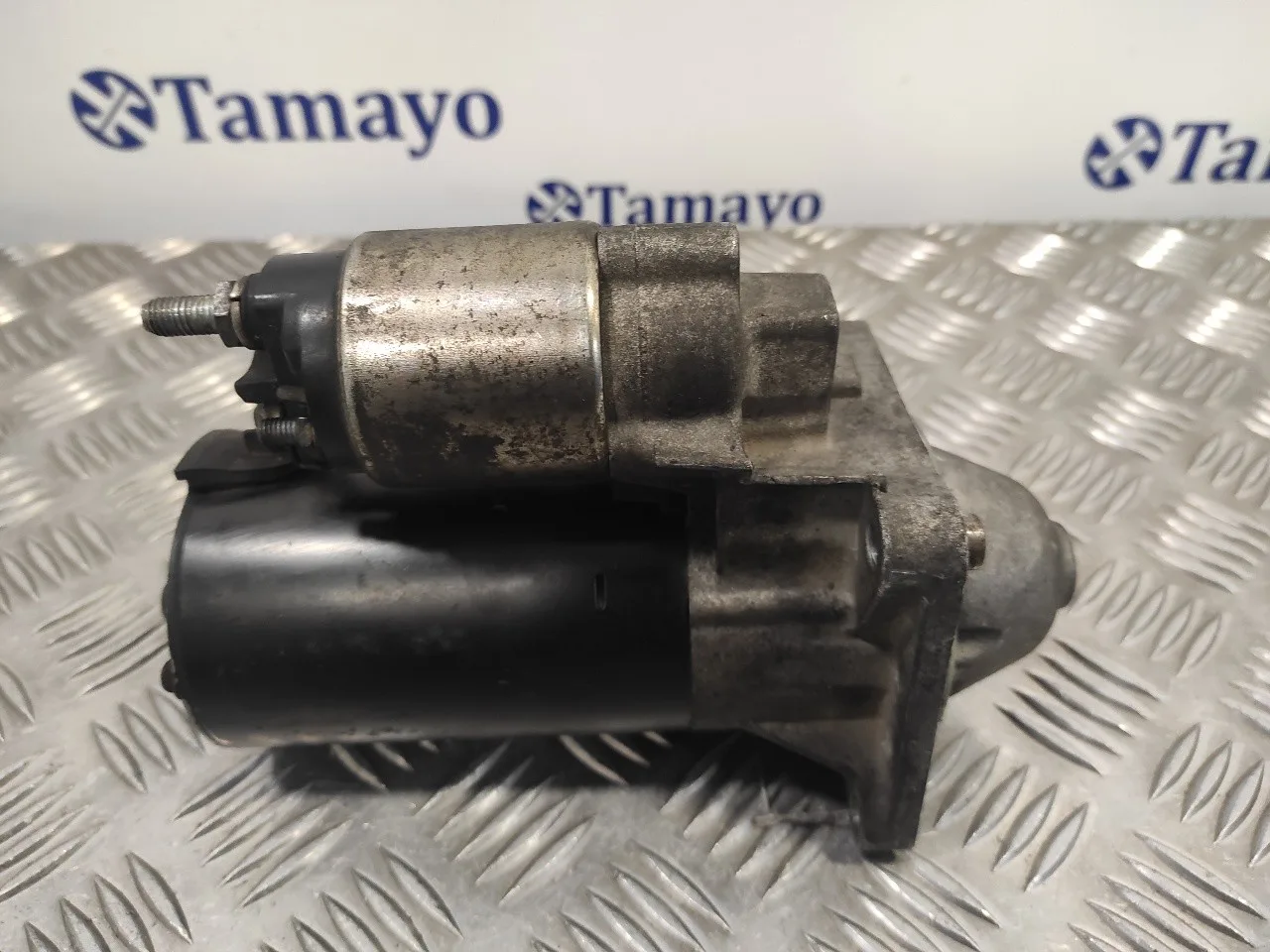 Motor Arranque para Fiat Croma (194)