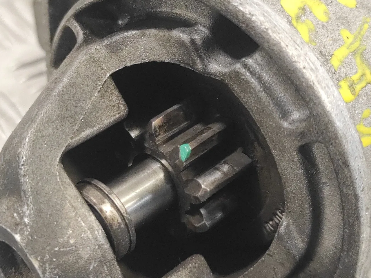 Motor Arranque para Fiat Croma (194)