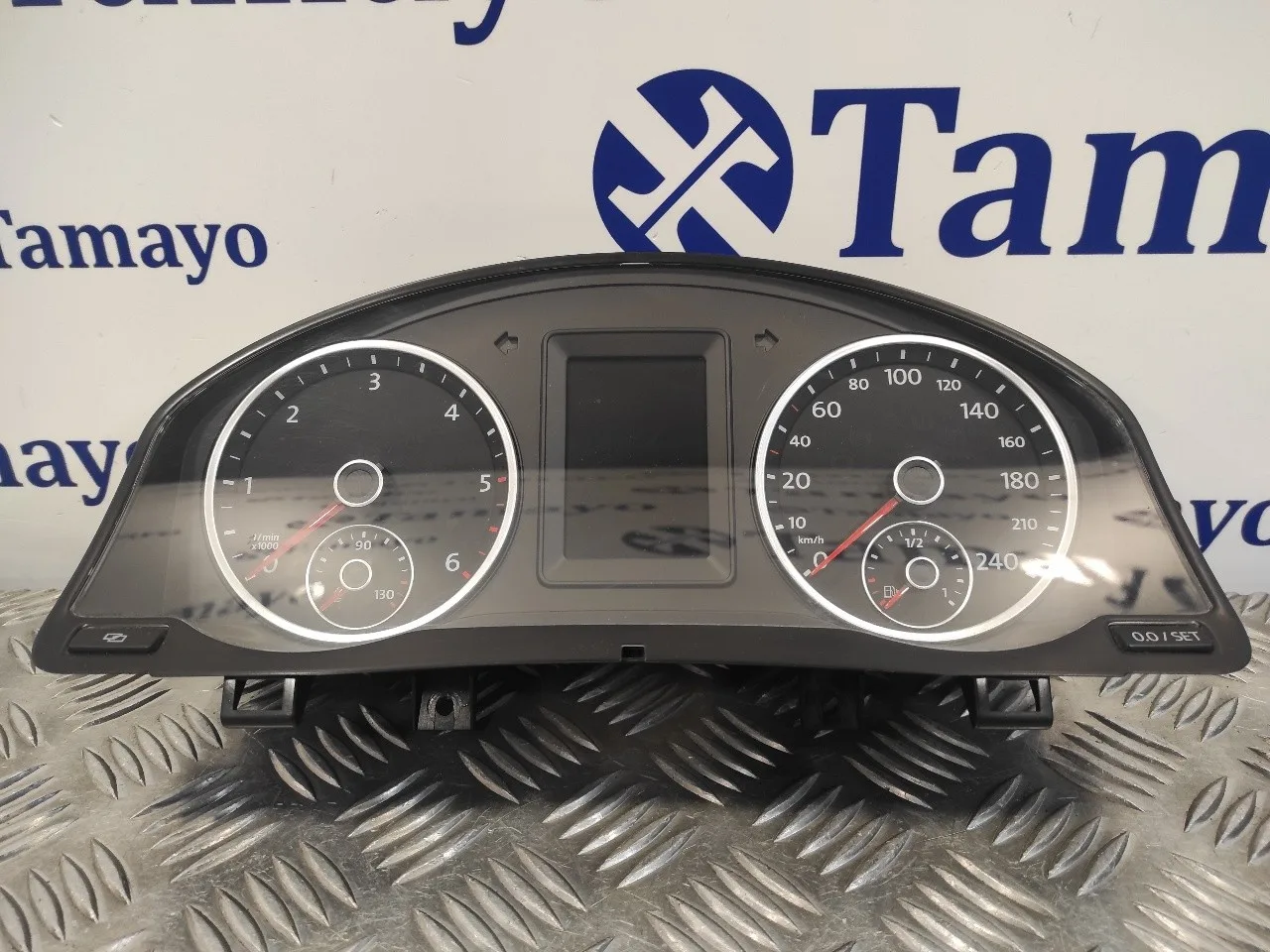 Cuadro Instrumentos para Volkswagen Tiguan (5N1)