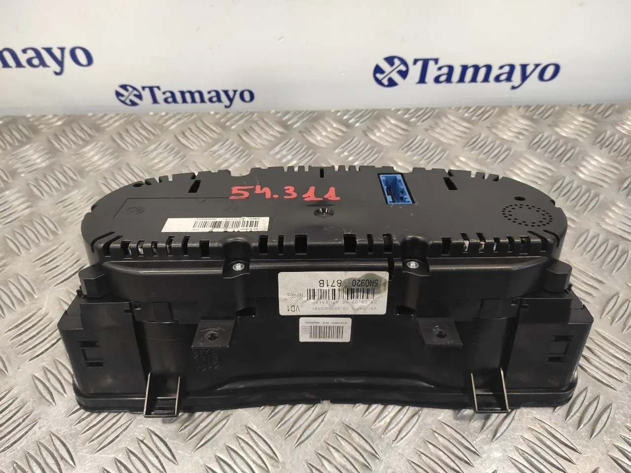 Cuadro Instrumentos para Volkswagen Tiguan (5N1)