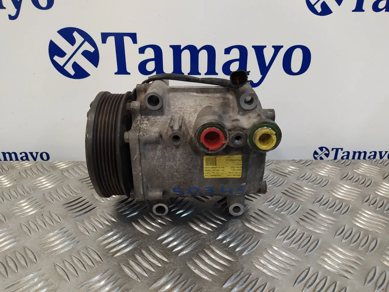 Compresor Aire Acondicionado para Ford Fiesta (Cb1)