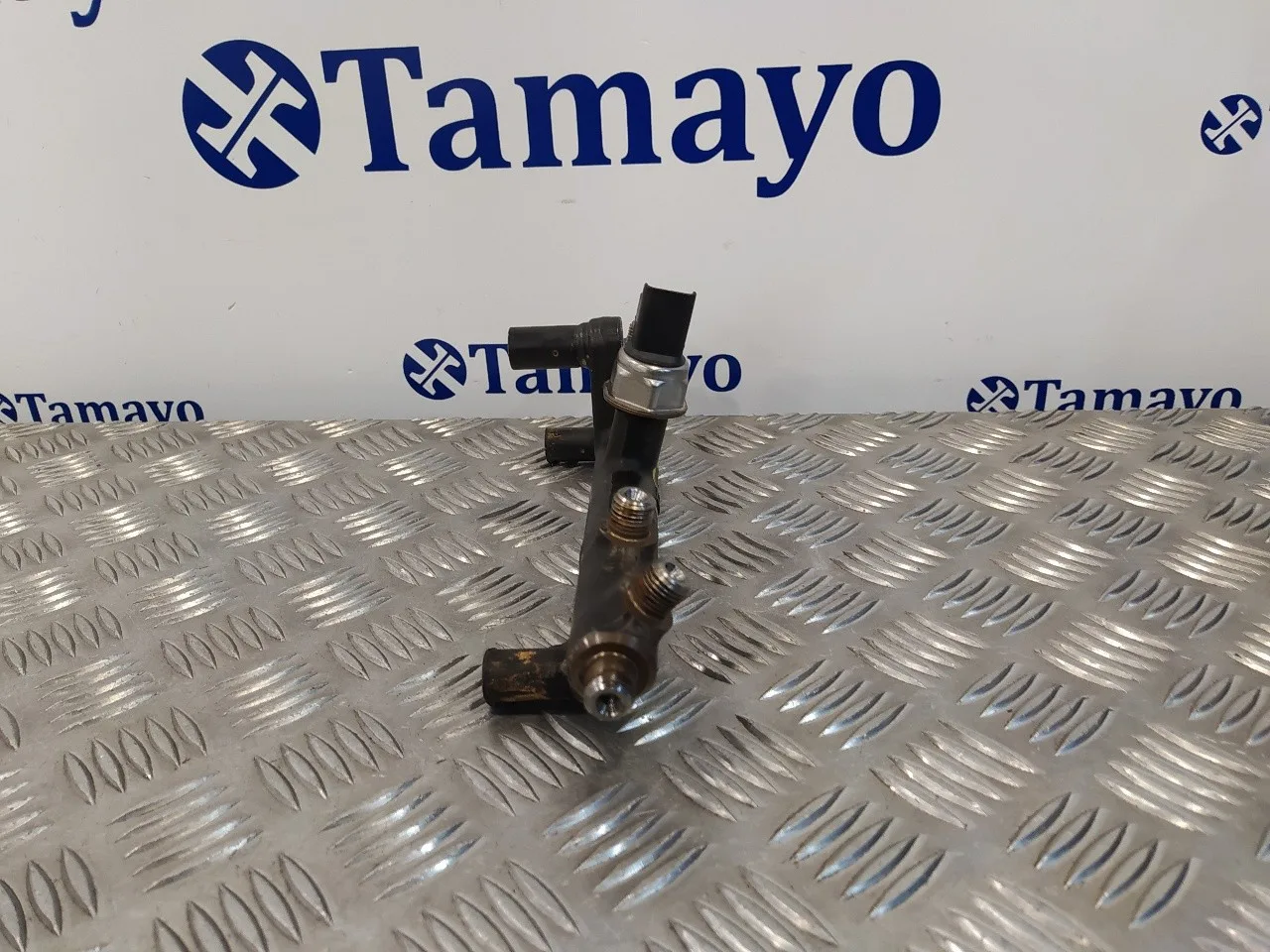 Rampa Inyectora para Ford Kuga (Cbv)