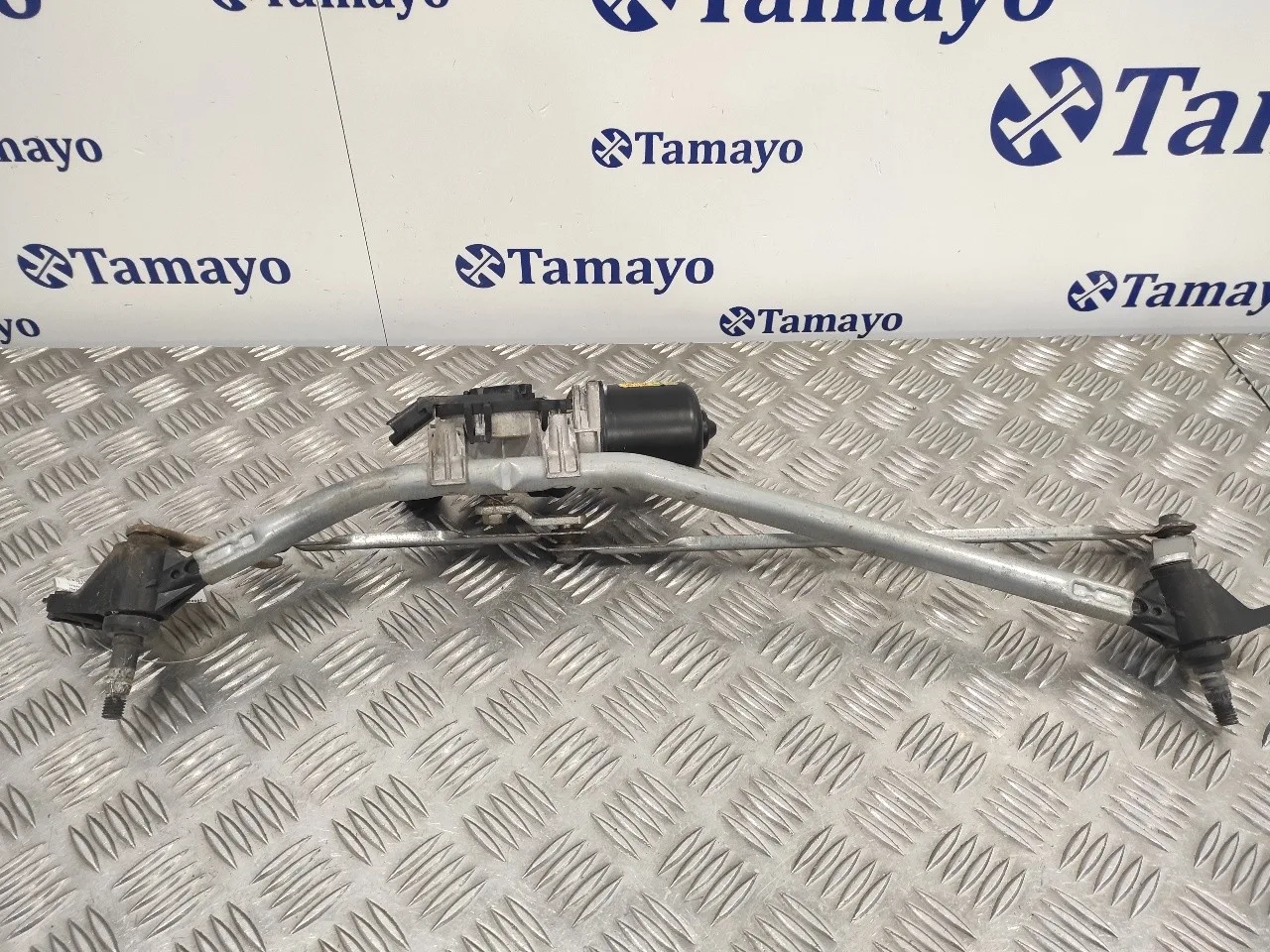 Motor Limpia Delantero para Renault Kangoo (F/Kc0)