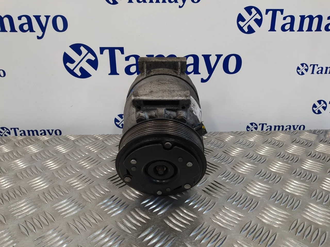 Compresor Aire Acondicionado para Renault Trafic Combi (Ab 4.01)