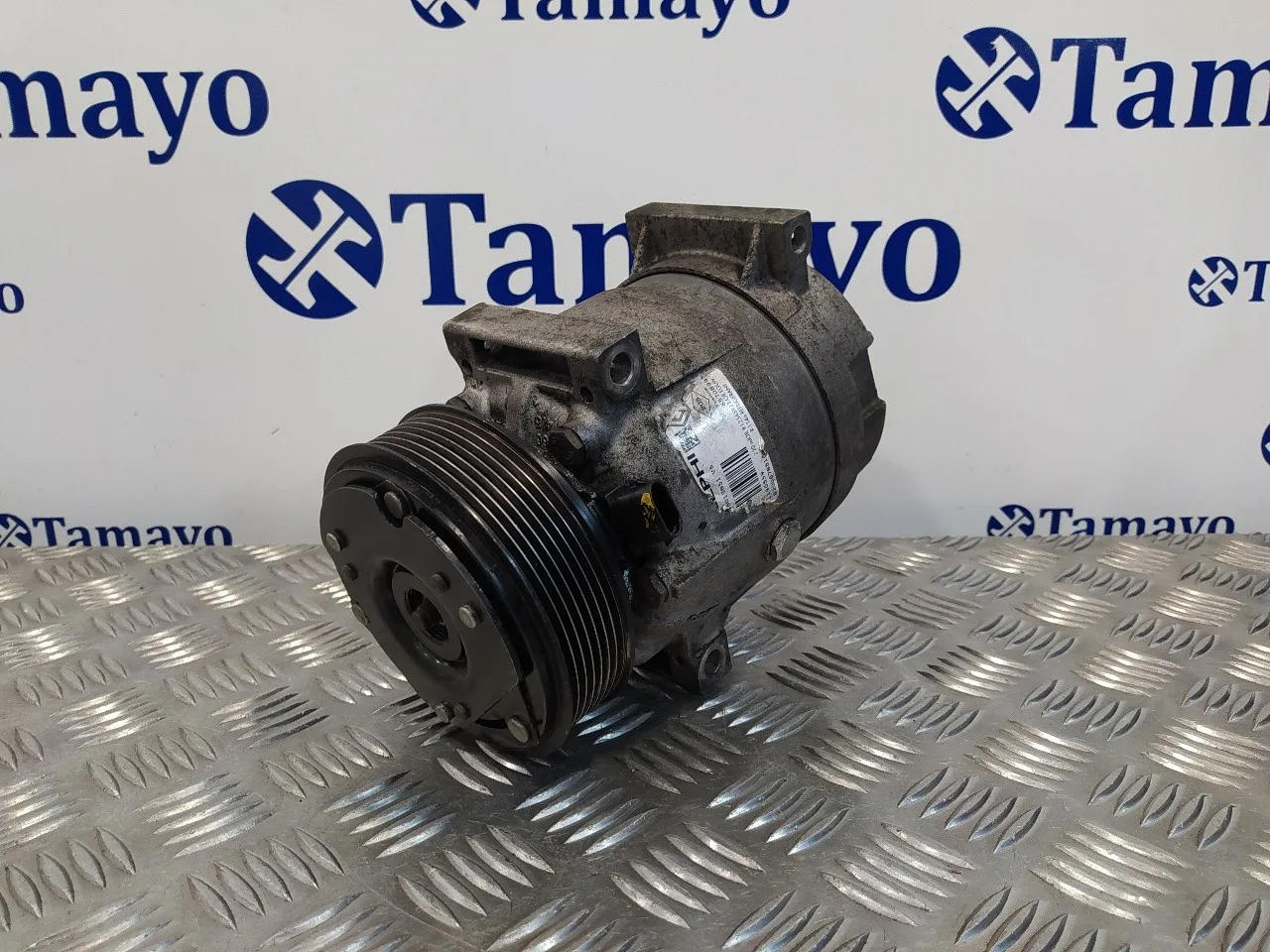 Compresor Aire Acondicionado para Renault Trafic Combi (Ab 4.01)
