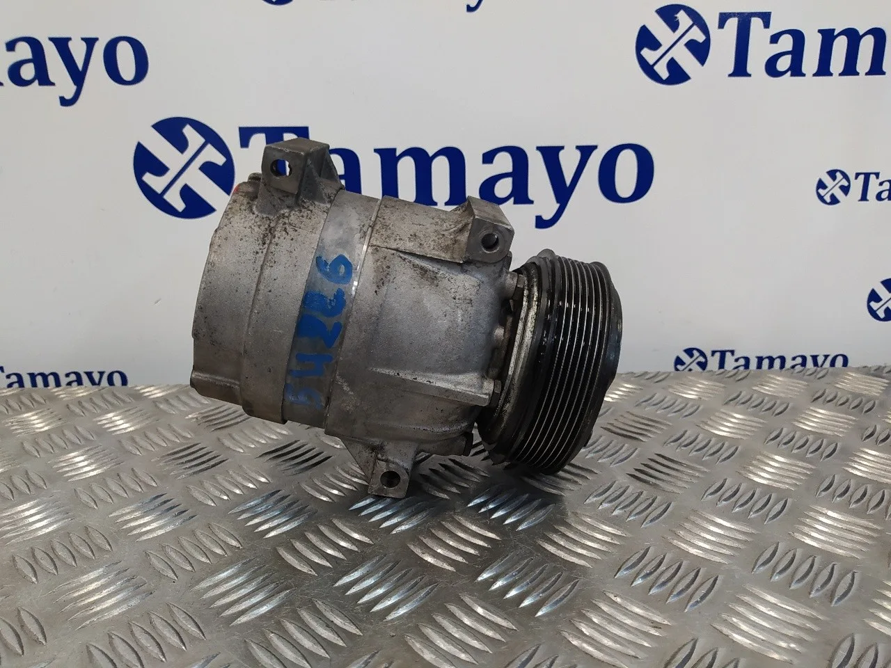 Compresor Aire Acondicionado para Renault Trafic Combi (Ab 4.01)