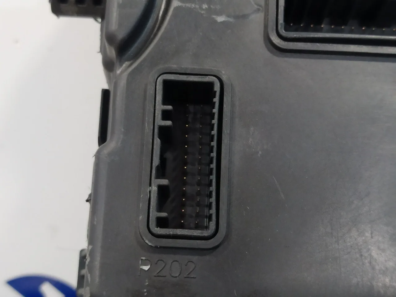 Caja Reles / Fusibles para Renault Kangoo (F/Kc0)