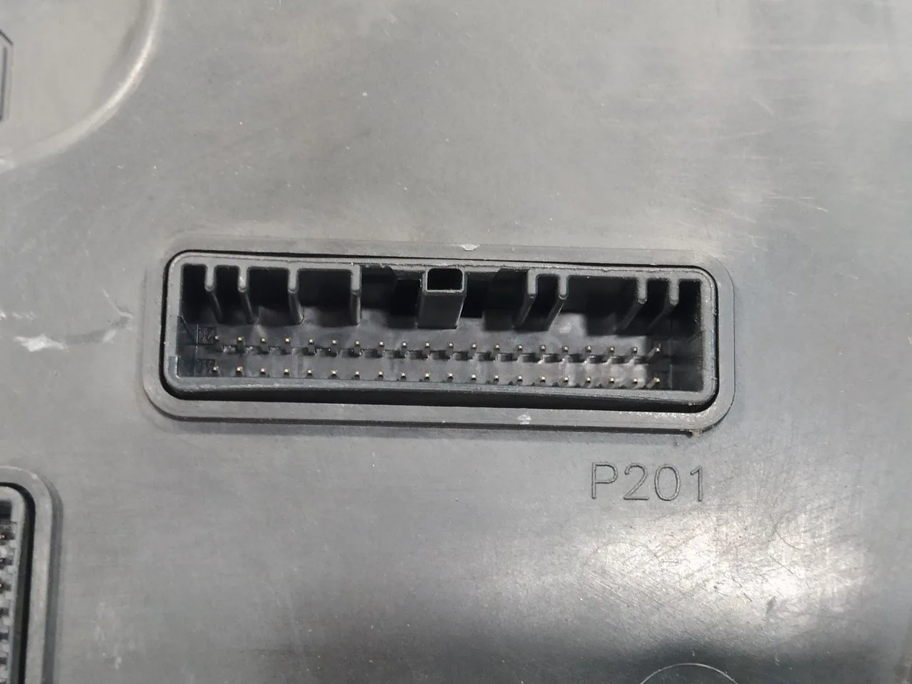 Caja Reles / Fusibles para Renault Kangoo (F/Kc0)