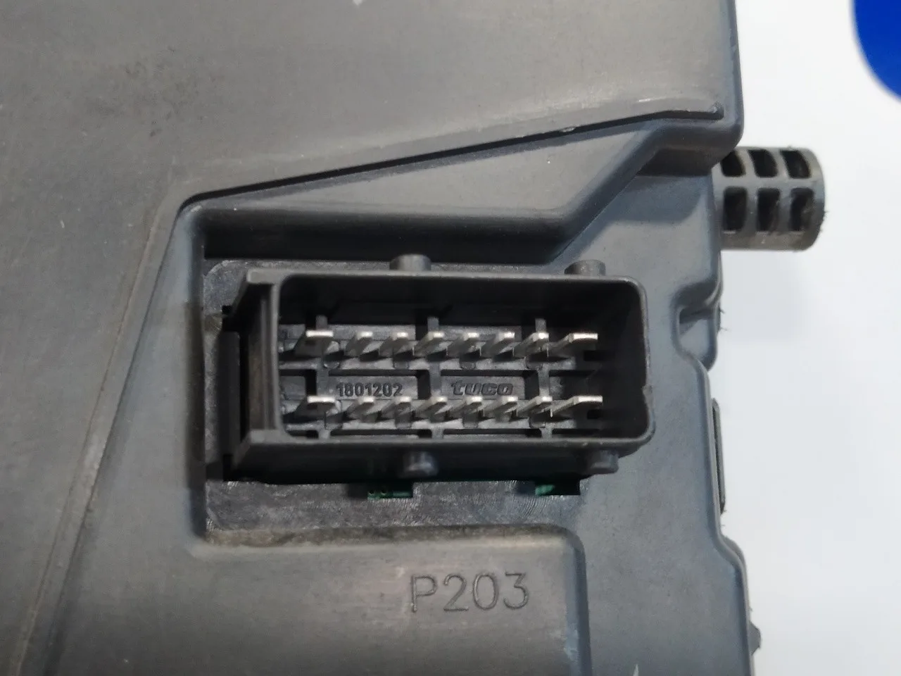Caja Reles / Fusibles para Renault Kangoo (F/Kc0)