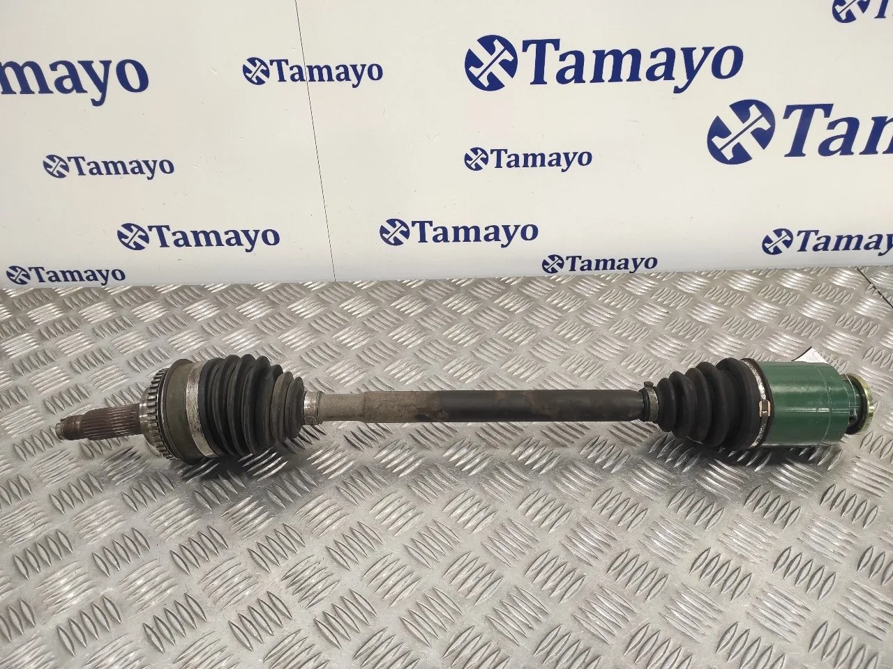 Transmision Delantera Izquierda para Subaru Legacy Berl./Familiar B12 (Be/Bh)