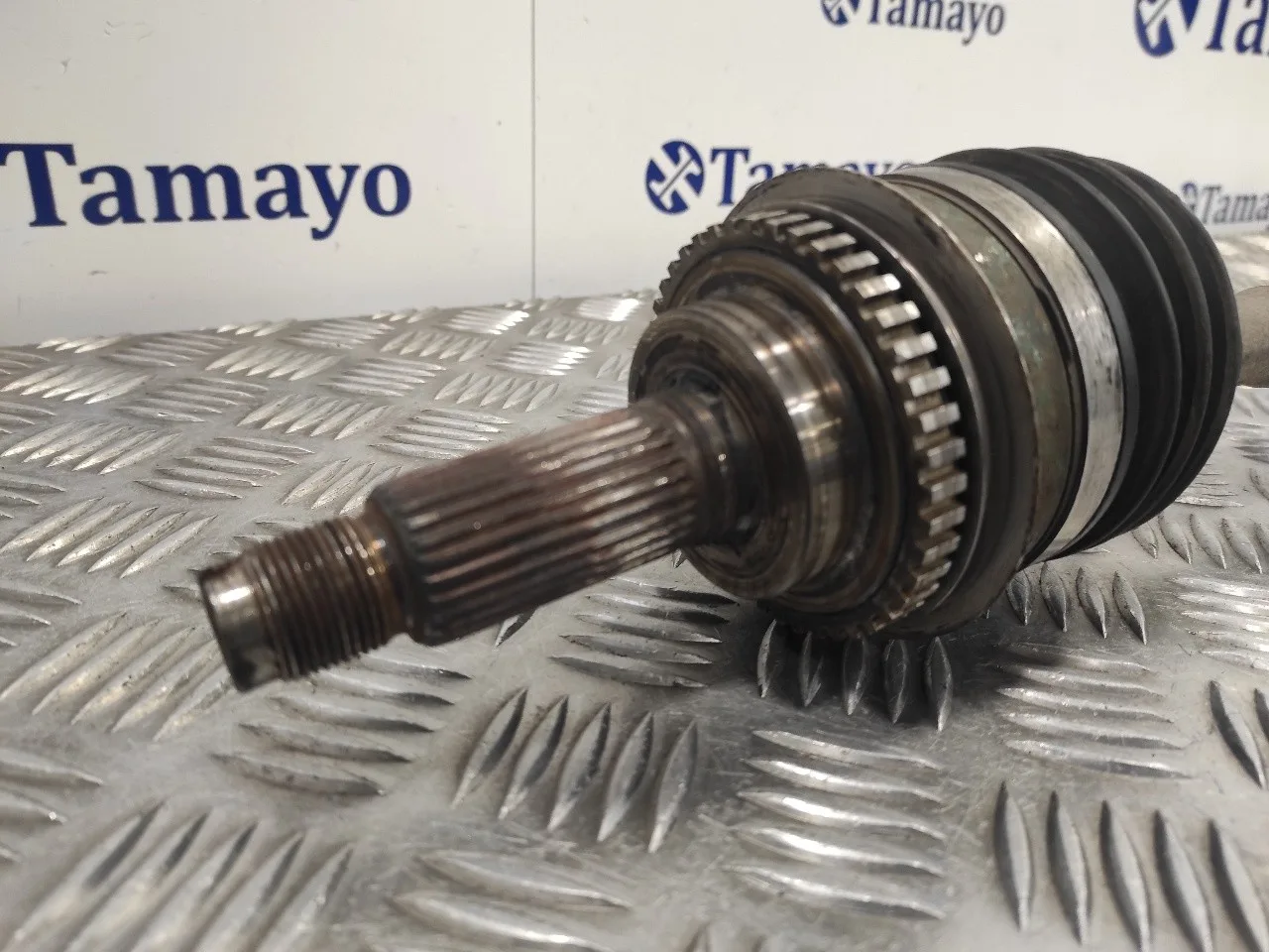 Transmision Delantera Izquierda para Subaru Legacy Berl./Familiar B12 (Be/Bh)