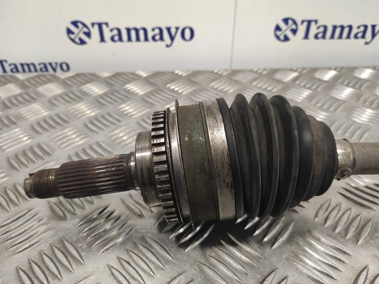 Transmision Delantera Izquierda para Subaru Legacy Berl./Familiar B12 (Be/Bh)