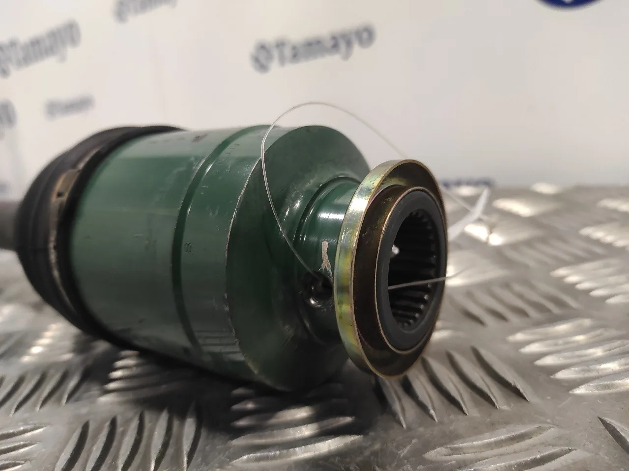 Transmision Delantera Izquierda para Subaru Legacy Berl./Familiar B12 (Be/Bh)