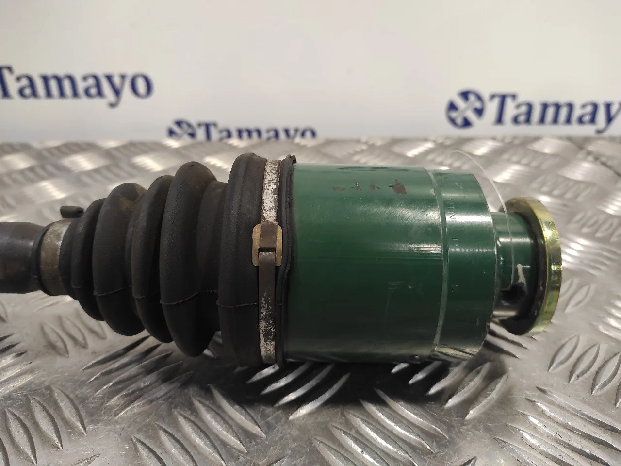 Transmision Delantera Izquierda para Subaru Legacy Berl./Familiar B12 (Be/Bh)