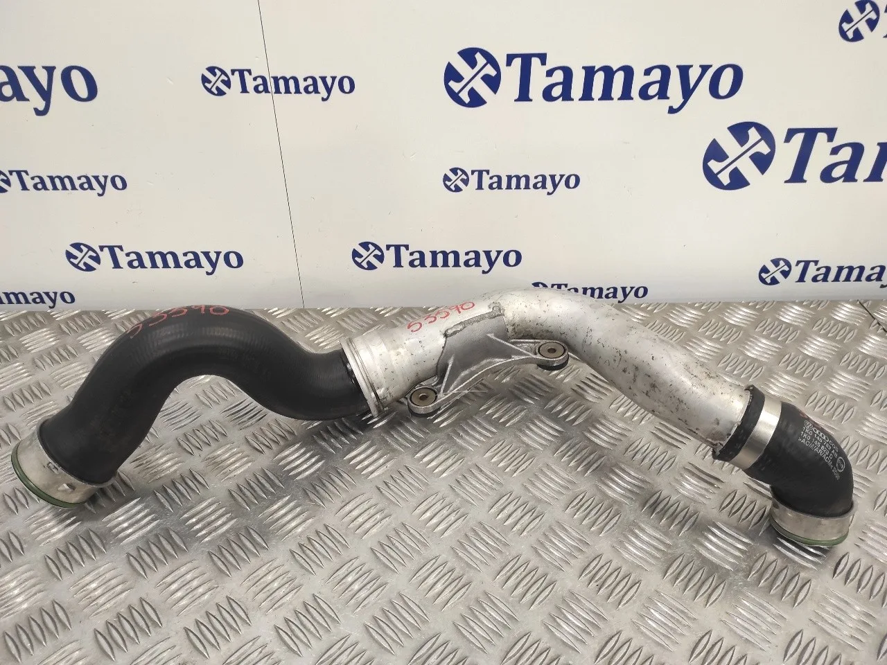 Tubo para Volkswagen Passat Variant (3C5)