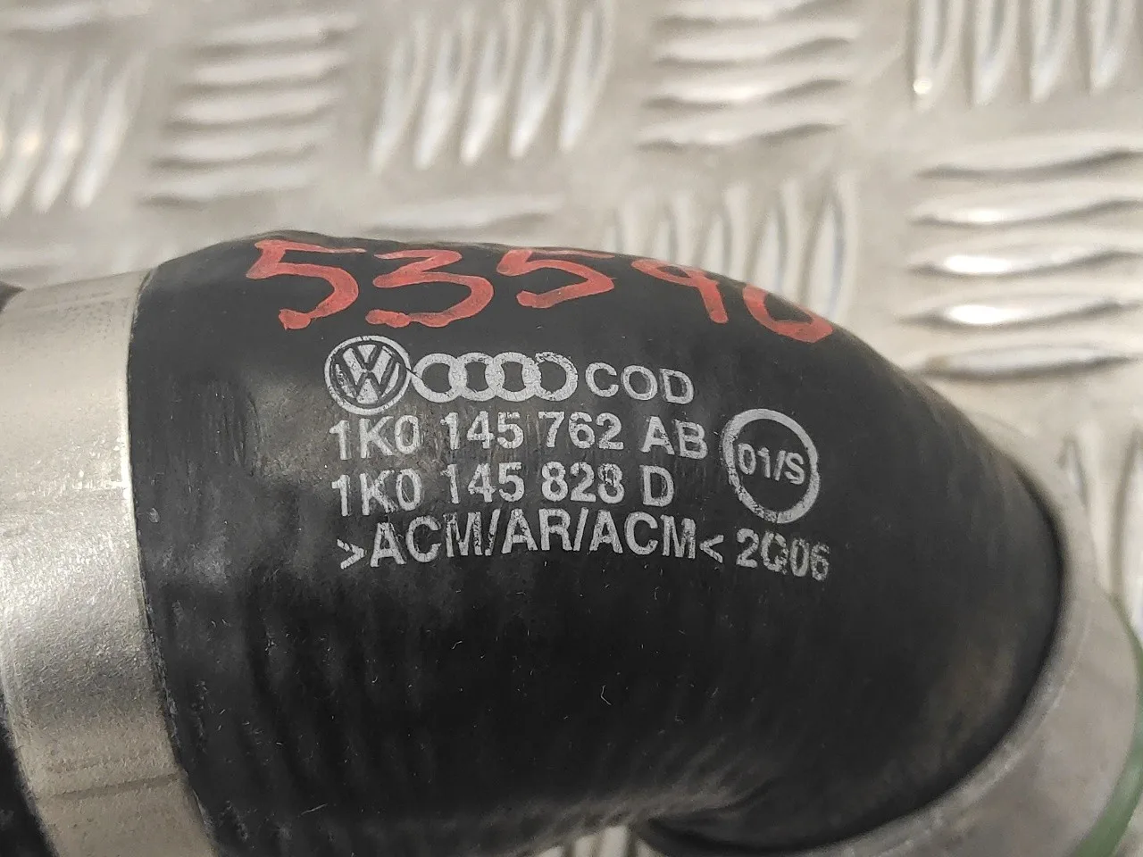 Tubo para Volkswagen Passat Variant (3C5)