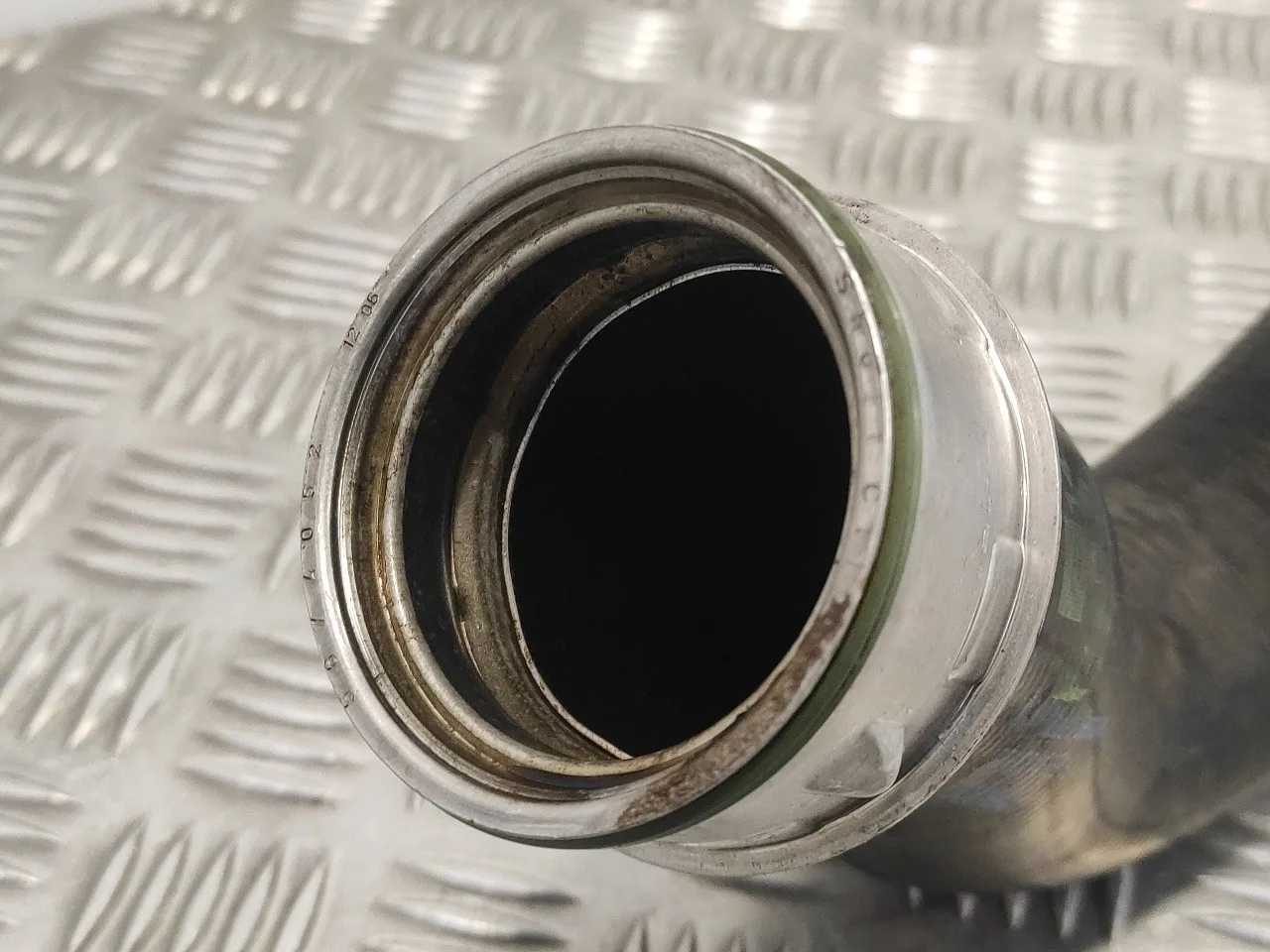 Tubo para Volkswagen Passat Variant (3C5)