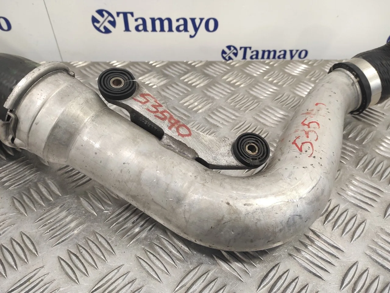 Tubo para Volkswagen Passat Variant (3C5)