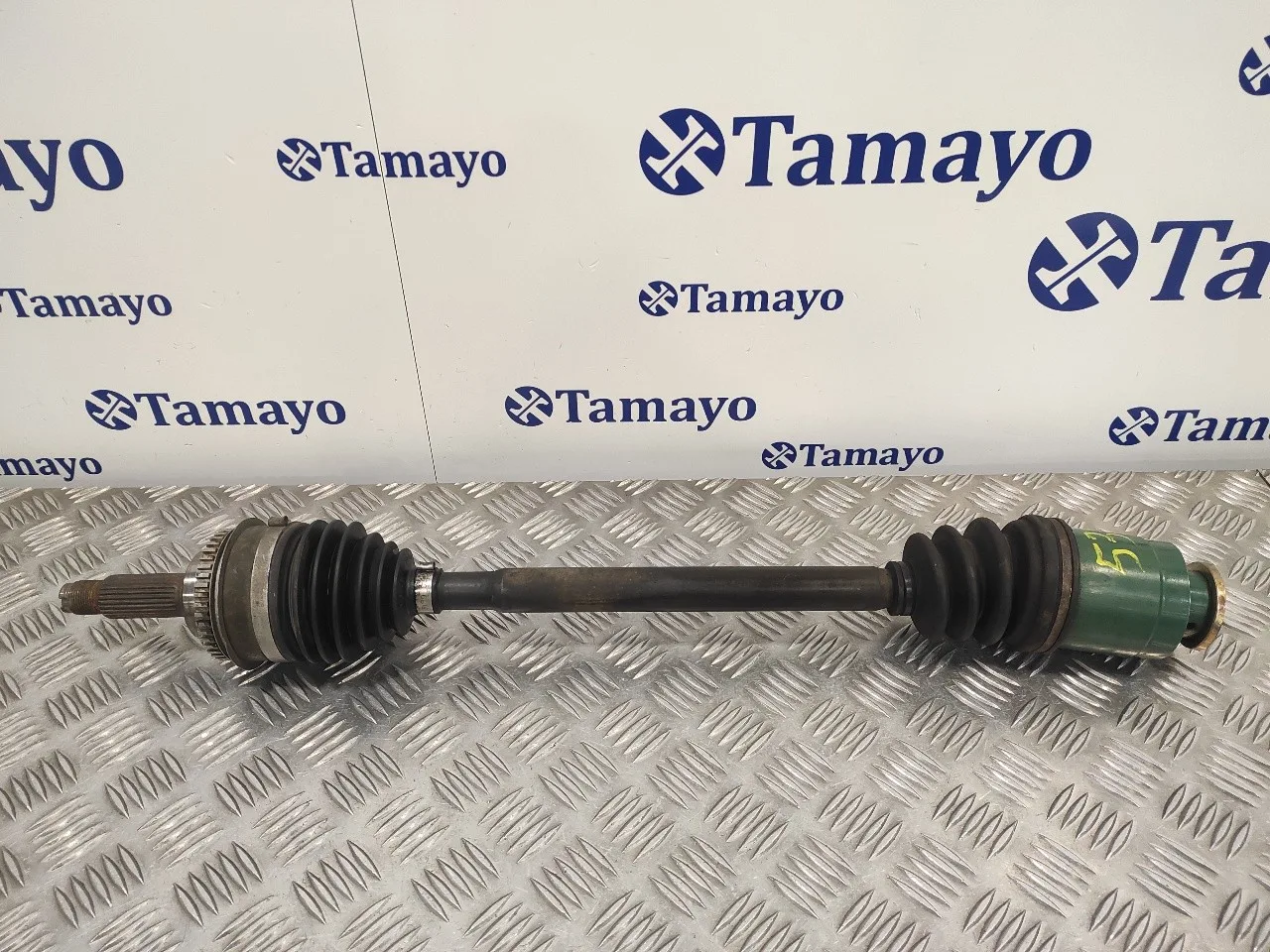 Transmision Delantera Derecha para Subaru Legacy Berl./Familiar B12 (Be/Bh)