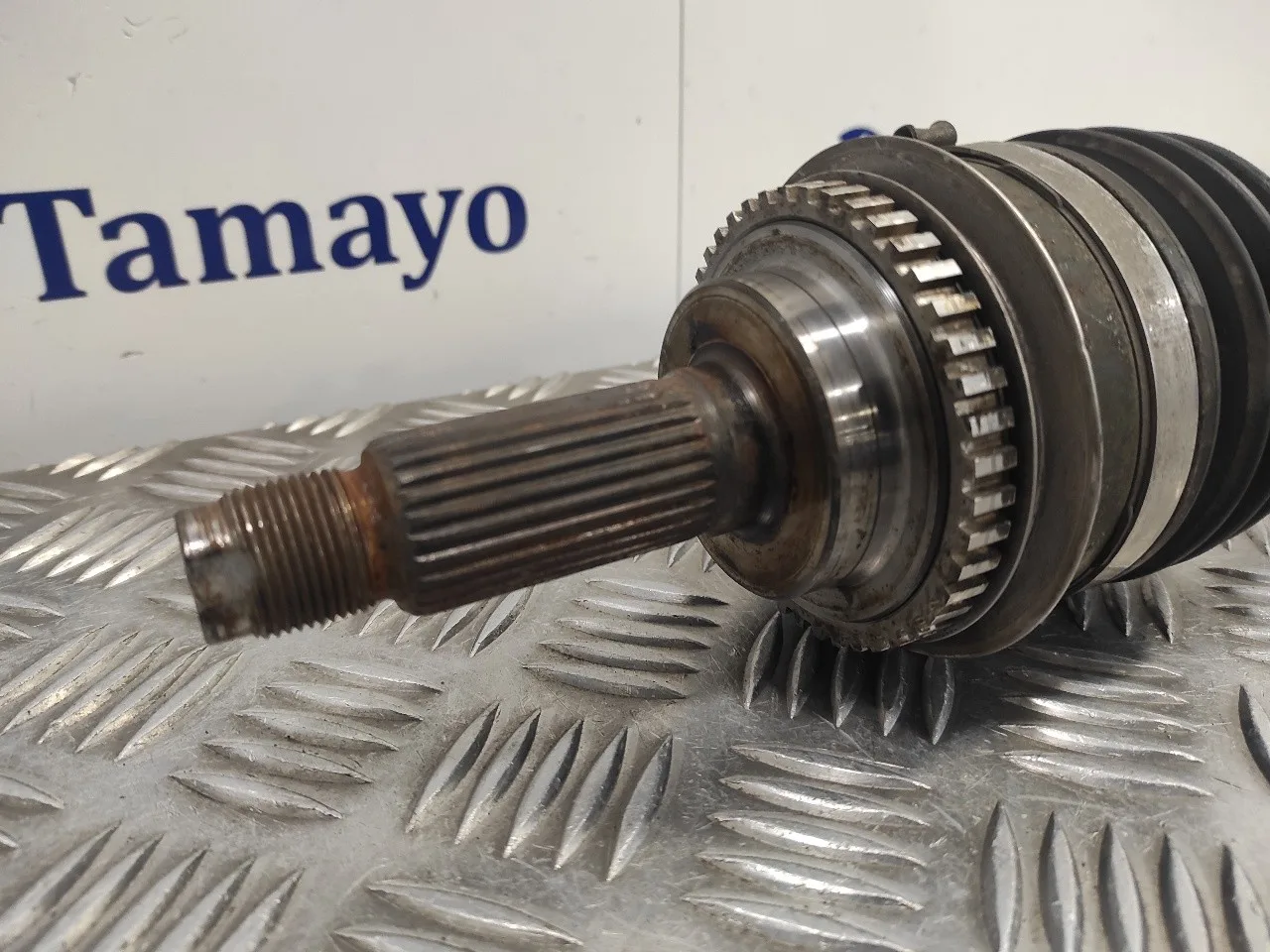 Transmision Delantera Derecha para Subaru Legacy Berl./Familiar B12 (Be/Bh)