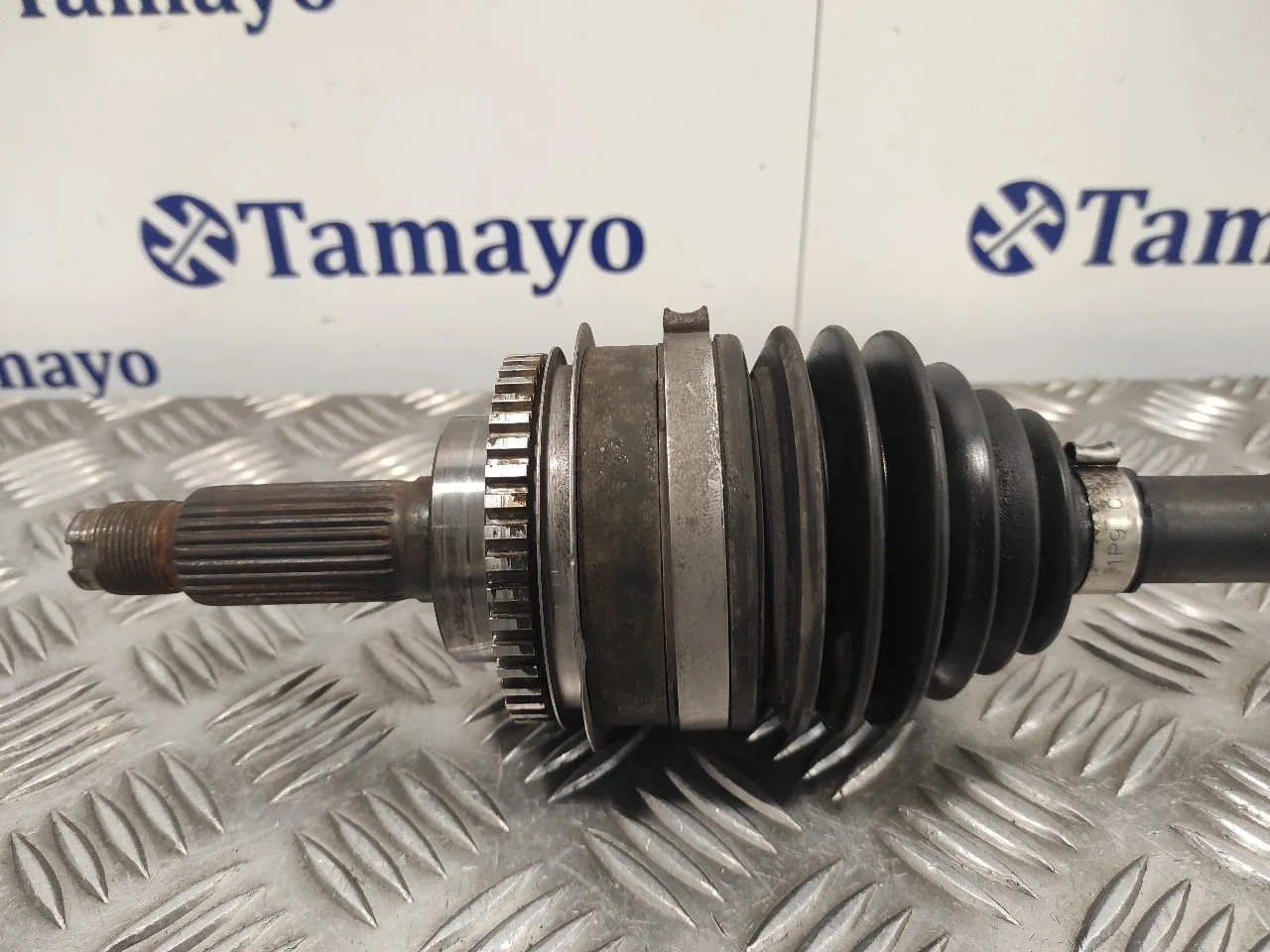 Transmision Delantera Derecha para Subaru Legacy Berl./Familiar B12 (Be/Bh)