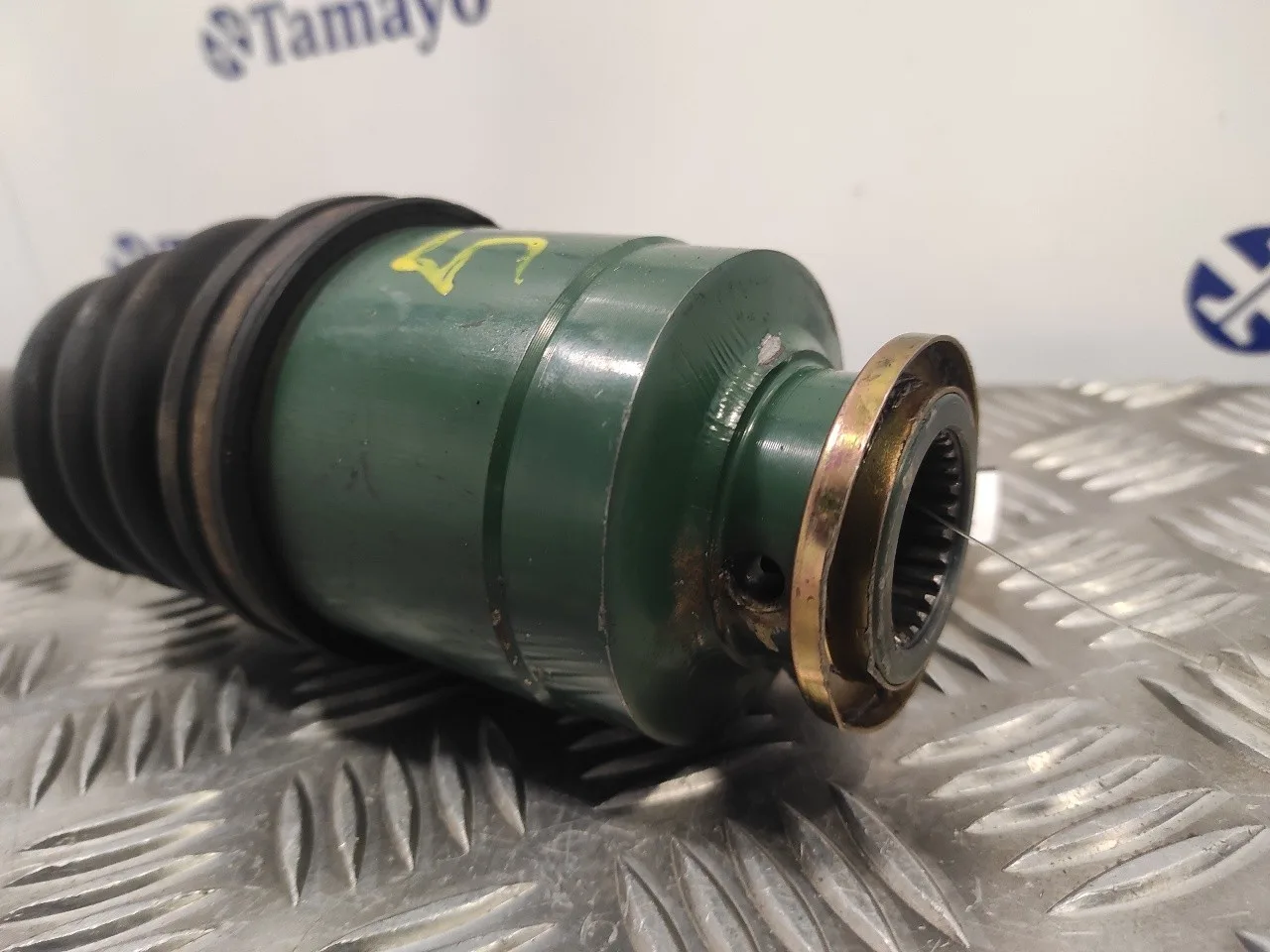 Transmision Delantera Derecha para Subaru Legacy Berl./Familiar B12 (Be/Bh)