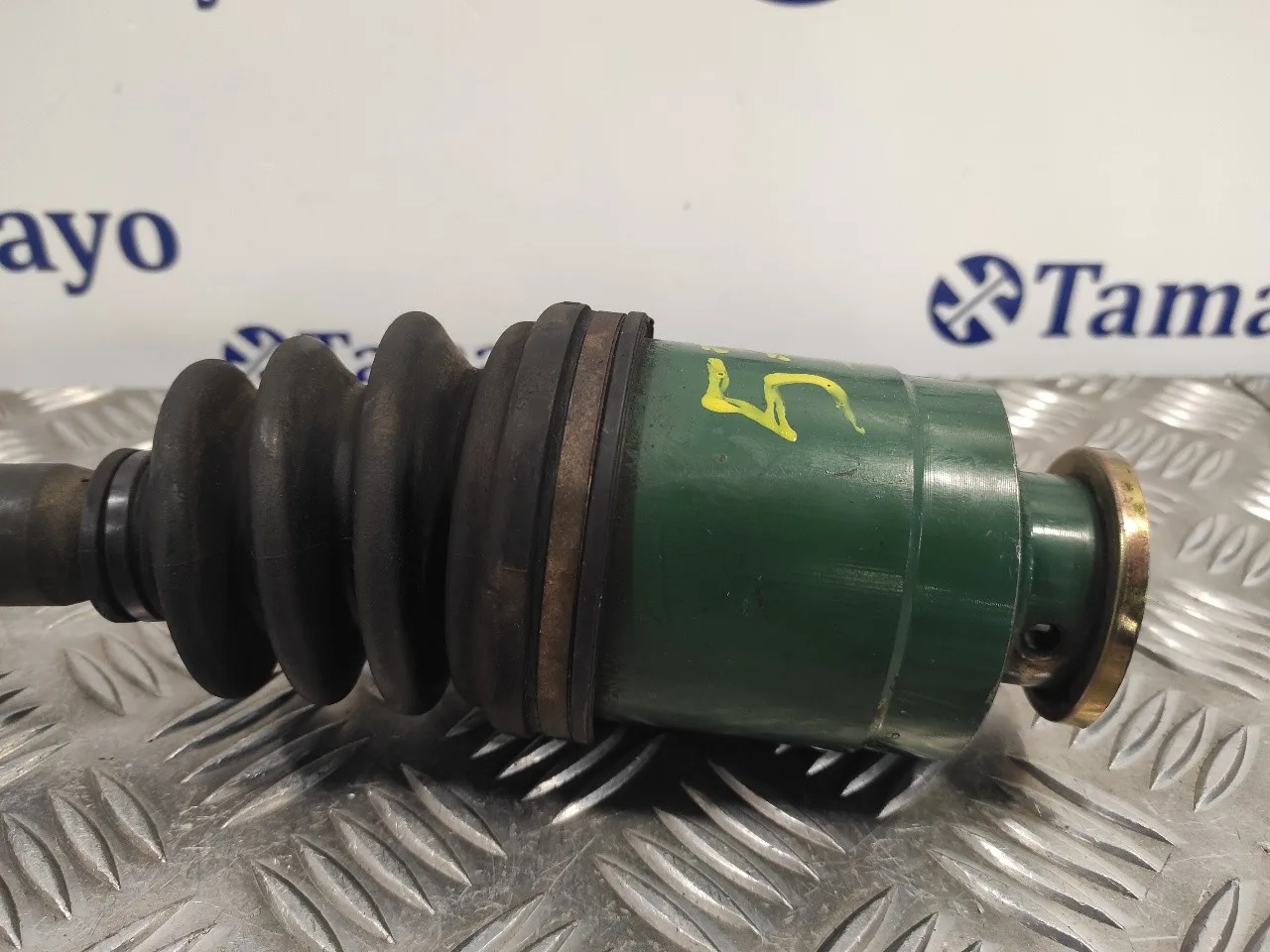Transmision Delantera Derecha para Subaru Legacy Berl./Familiar B12 (Be/Bh)