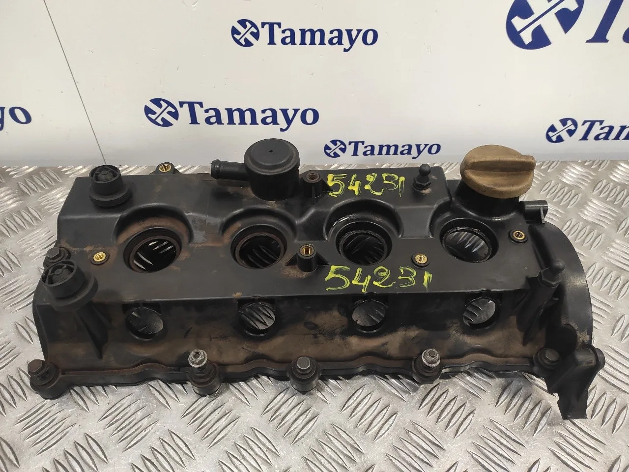 Tapa Balancines para Opel Meriva B