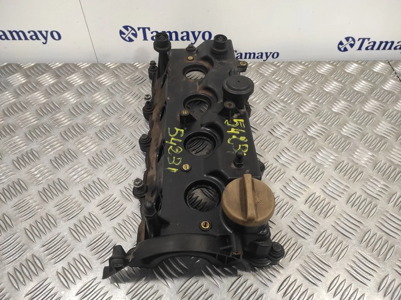 Tapa Balancines para Opel Meriva B