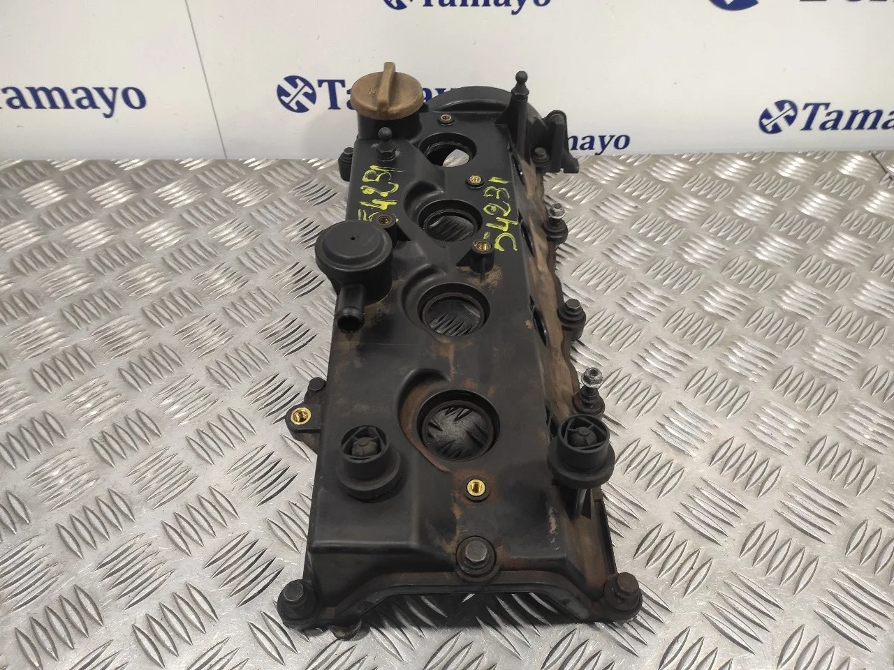 Tapa Balancines para Opel Meriva B