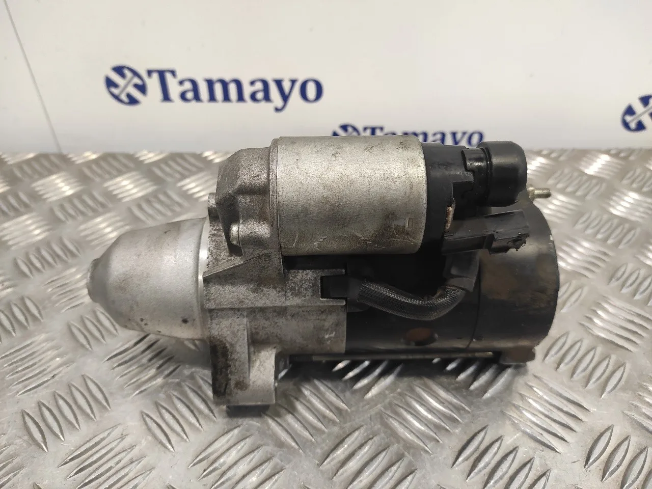 Motor Arranque para Honda Civic Berlina 5 (Fk)