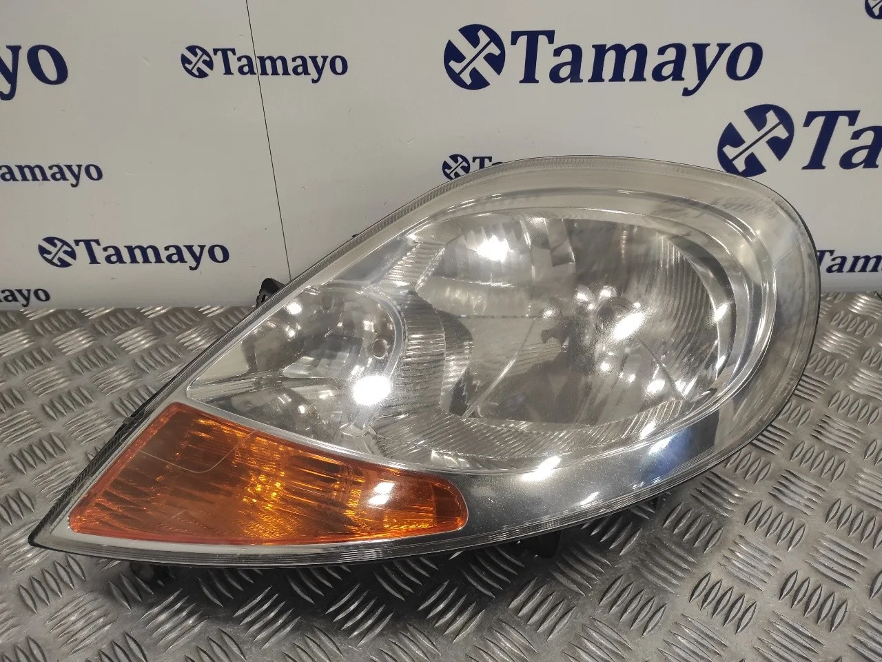 Faro Izquierdo para Renault Trafic Caja Cerrada (Ab 4.01)