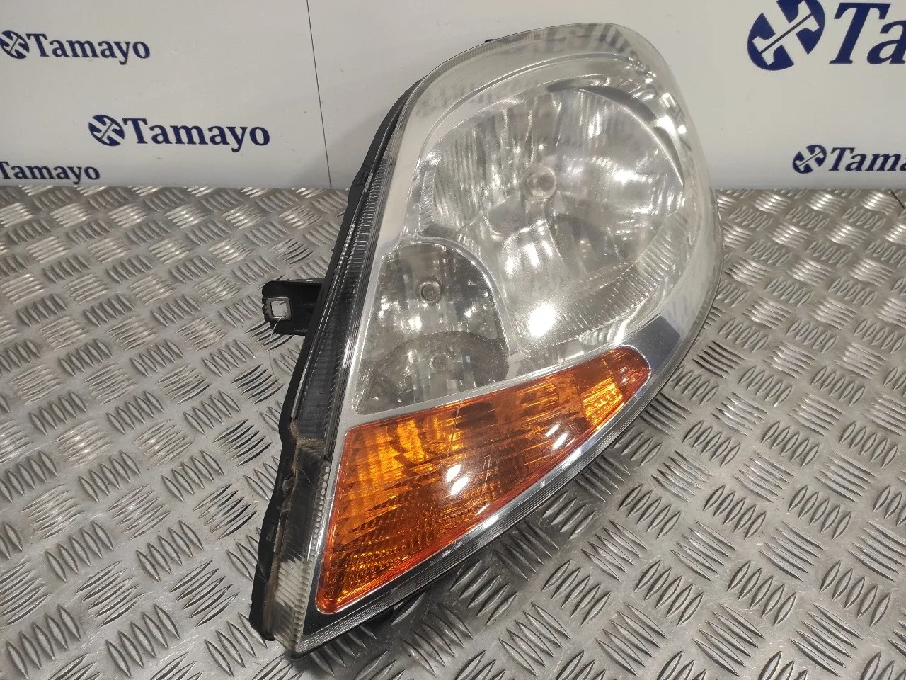 Faro Izquierdo para Renault Trafic Caja Cerrada (Ab 4.01)