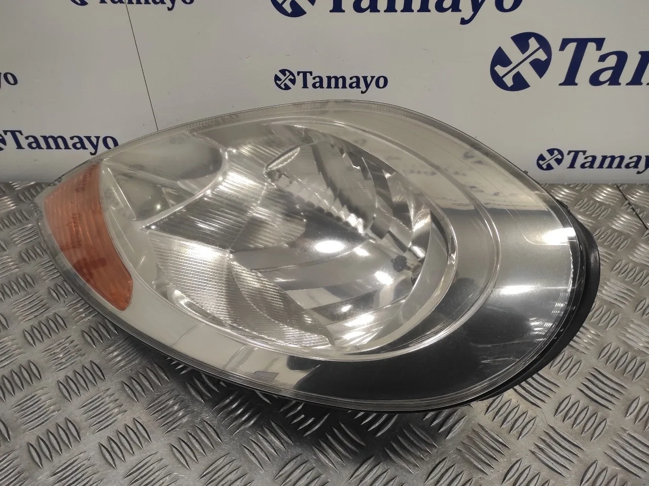 Faro Izquierdo para Renault Trafic Caja Cerrada (Ab 4.01)