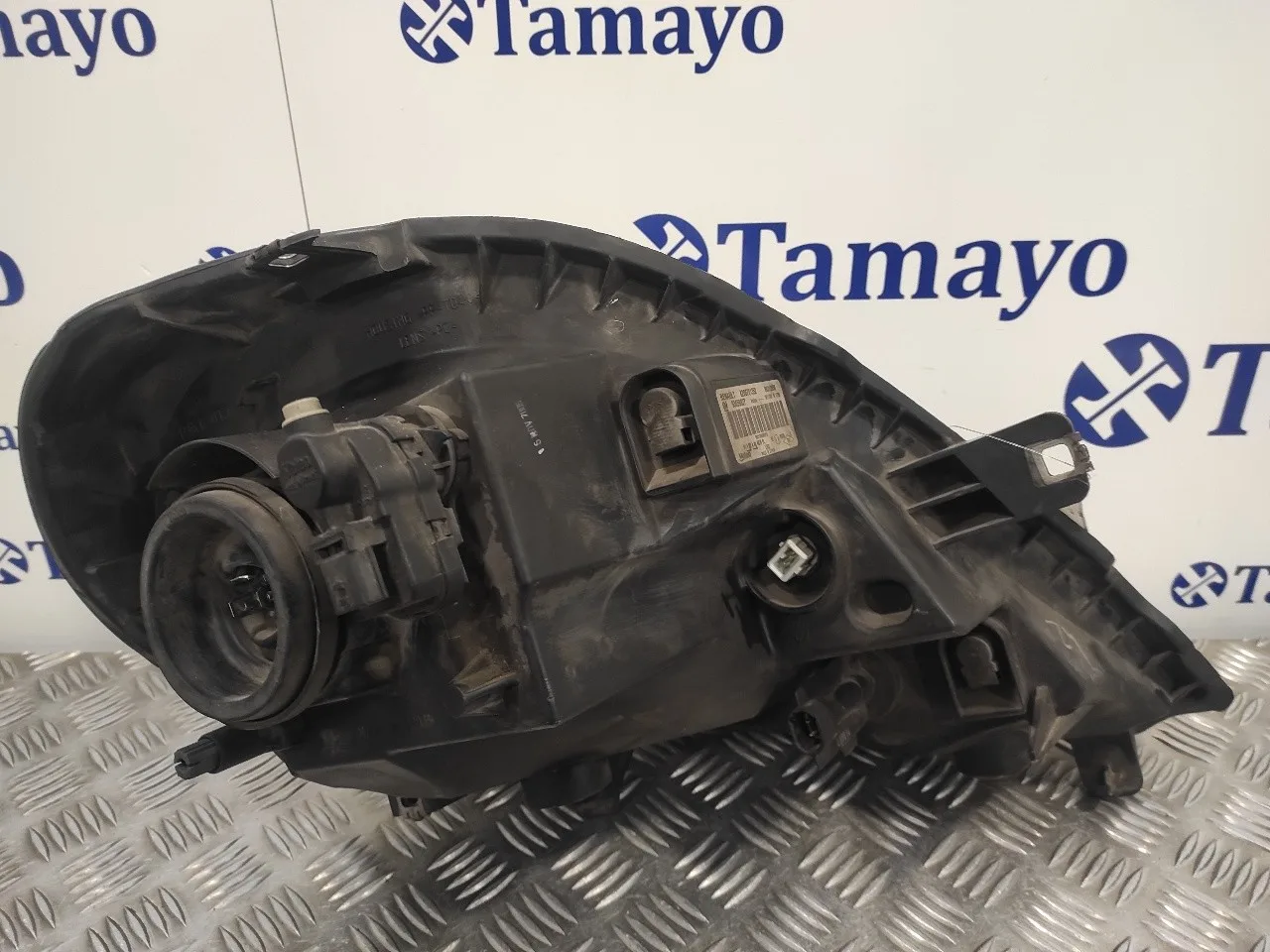 Faro Izquierdo para Renault Trafic Caja Cerrada (Ab 4.01)