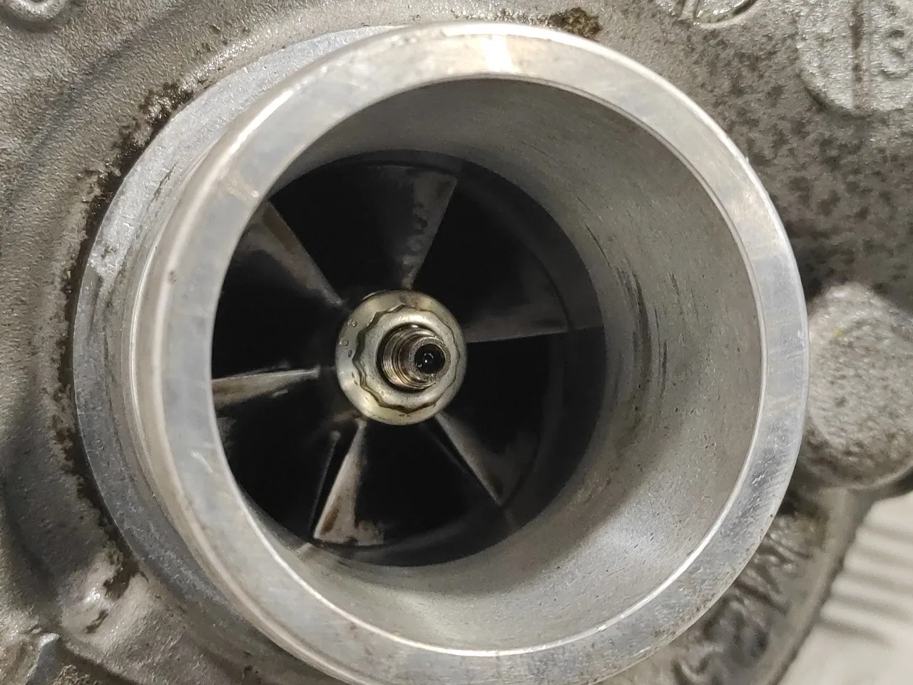 Turbocompresor para Ssangyong Actyon