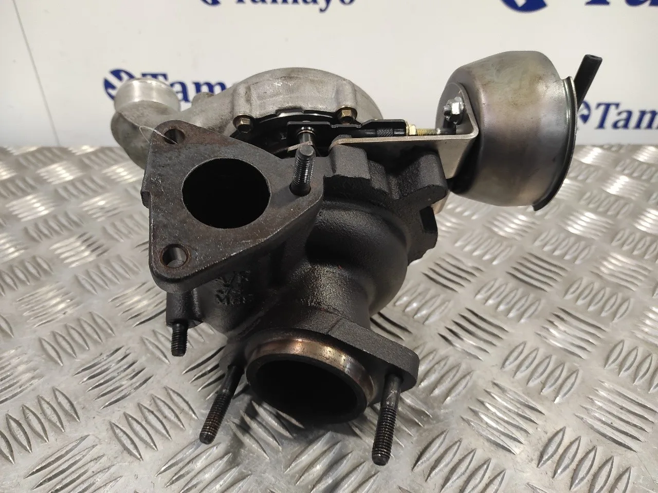Turbocompresor para Ssangyong Actyon