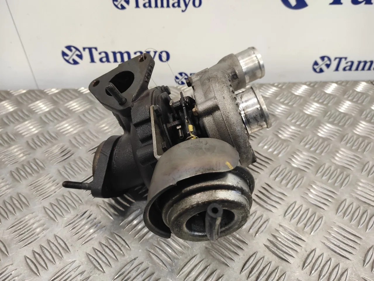 Turbocompresor para Ssangyong Actyon
