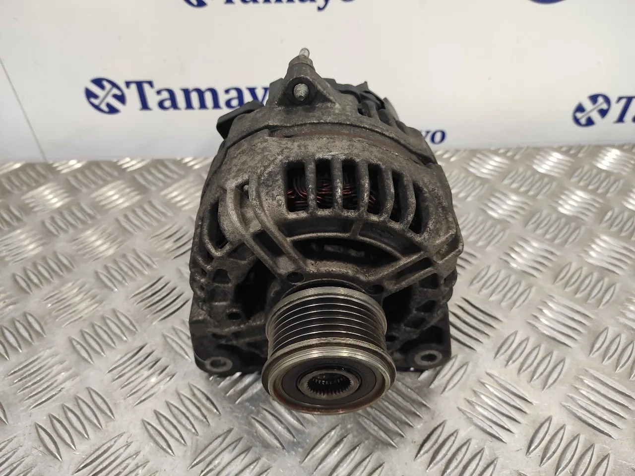 Alternador para Renault Modus